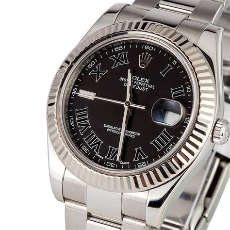 rolex 116344|pre owned Rolex 116334.